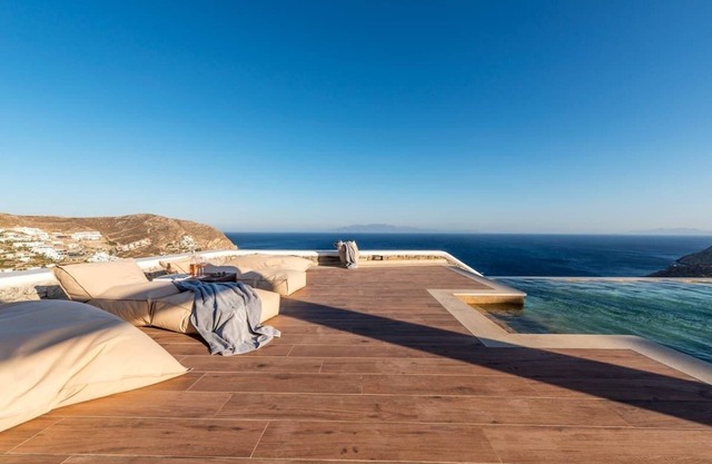 Chef included by Fantasia Villas: Elia Villas 21 bedrooms