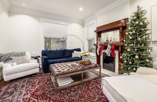 Chef's Kitchen | Large Backyard | Walkable