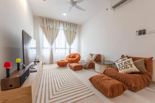 Cheras Kuala Lumpur luxury condo