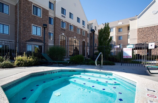 Cherry Creek Suite | Outdoor Pool, Hot Tub + Gym