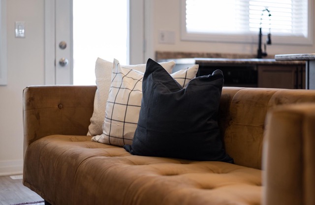 Cherry Heights Haven: Delightful Designer Townhome