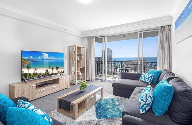 Chevron Renaissance Ocean View