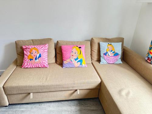 Chez Alice - Apartment near Disneyland