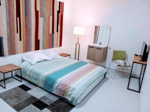 Chez Jean-Claude Chambre 4 personnes