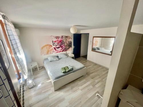 Chez Joyce - T2 Cosy & Moderne - Climatisé - Proche de la Cité médiévale