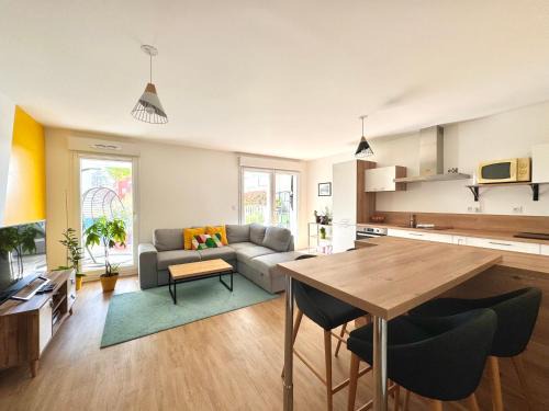 Chez Jules, Rennes centre