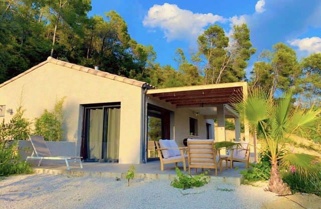 "chez Louis" Magnifique Villa Pic St Loup
