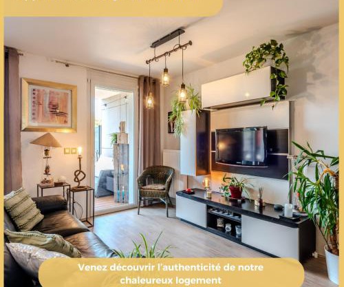 Chez Mélanie I T3 I Saint-Jeoire