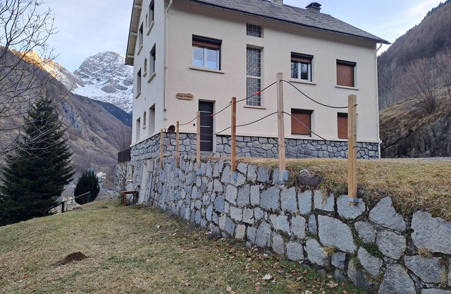 Chez Philou Appartement Tout Équipé de 3 Chambres Pour 6 Personnes a Gavarnie
