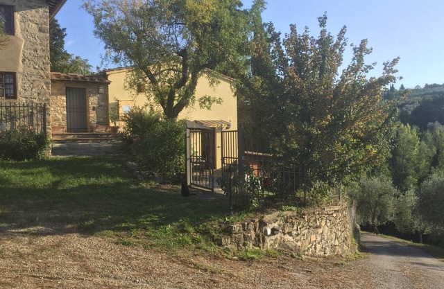 Chianti, nature, relax 2 steps from Florence