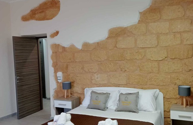 ChiaraValle Apartment - Sea view tourist rental in the center of Agrigento
