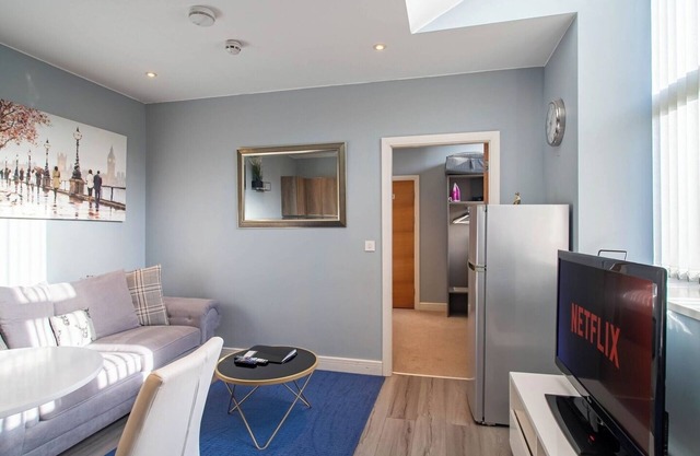 Chic 1-Bed in Creative Kelham Island District