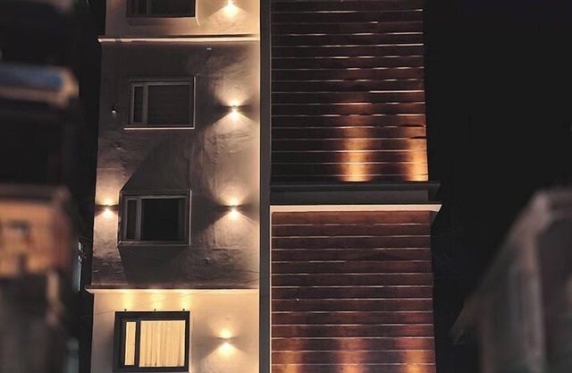 Chic 3BHK Spacious Apartment near Manipal Hospital with modern Amenities
