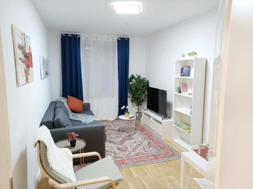 Chic Apartment bei Zoo & Klinik