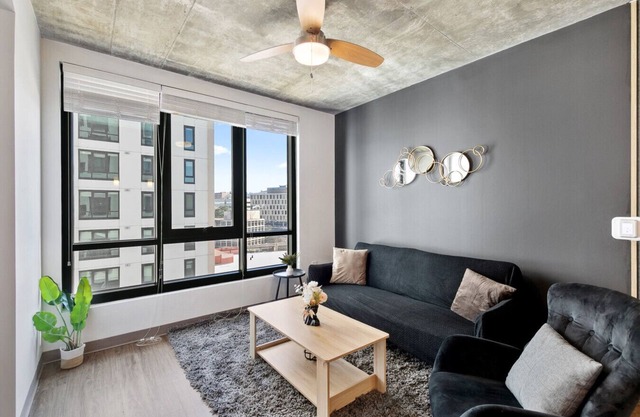 Chic, Central Birmingham Condo – 2BR!