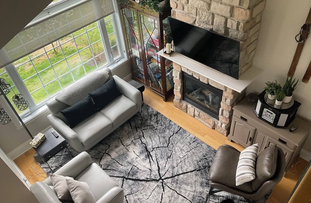 Chic modern and luxe Ski In/Ski Out Four Season Vacation Property