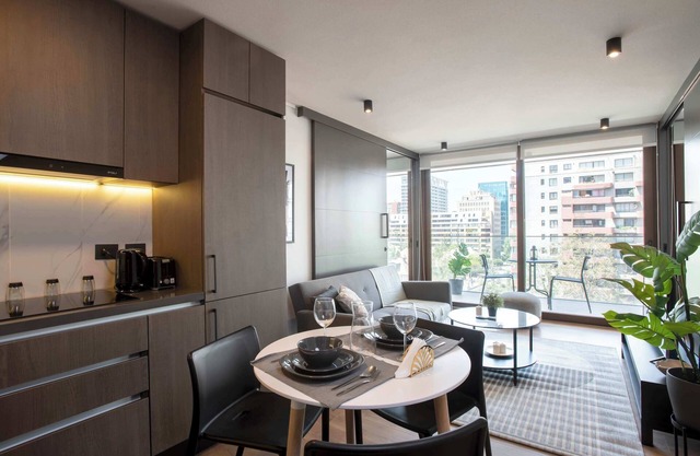 Chic & Spacious 2BR Retreat Steps from Metro