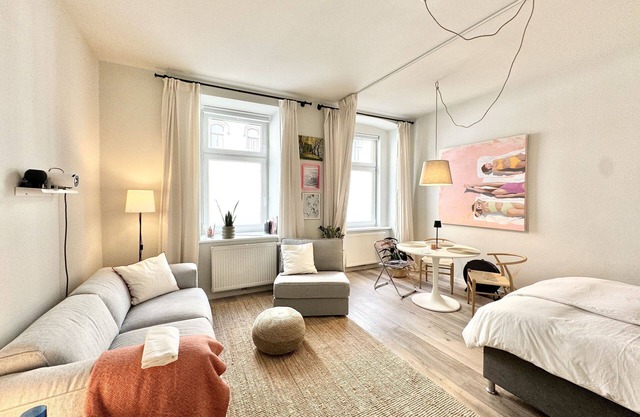 Chic Studio in Servitenviertel