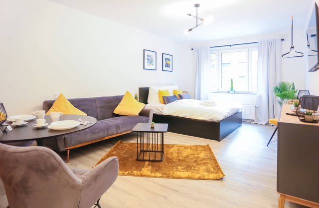 Chic Studio | Super Central | 1 minute to the main station