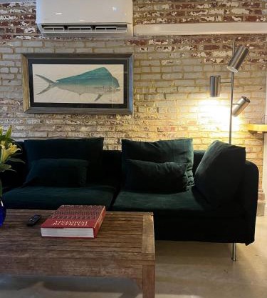 Chic Urban Pied a Terre in Heart of DC