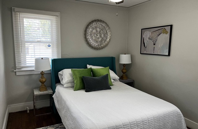 Chic Western 1-Bedroom Blocks to Downtown Cheyenne