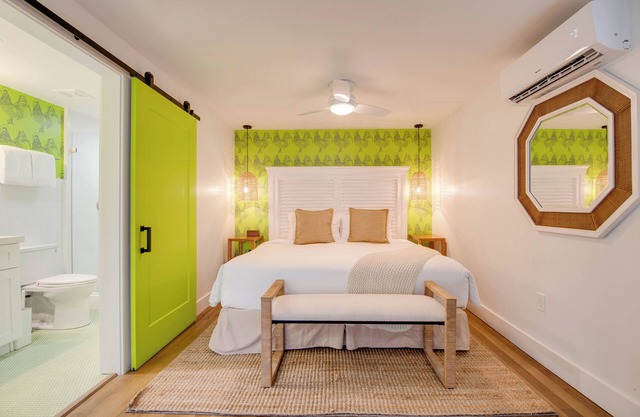 Chicken Run at Custom House Inn | Unbeatable Location On Duval!