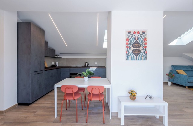 Chieri - The den of dreams with panoramic terrace