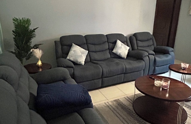 Chill & Spacious RUH Apartment - Near KAFD & BLVD