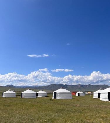 Chingisiin Urtuu Camp