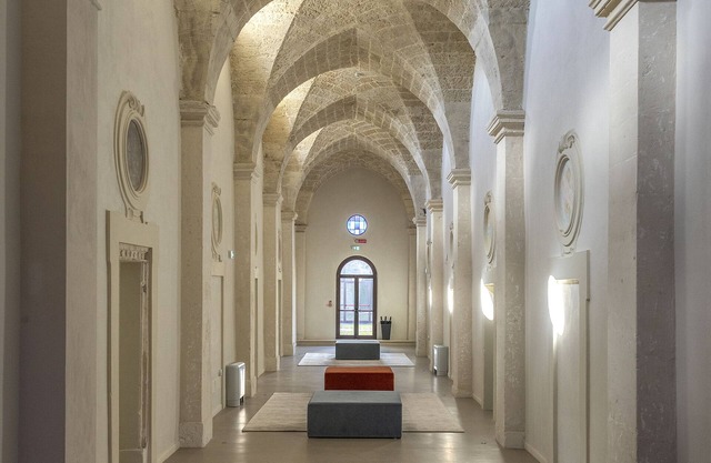 Chiostro dei Domenicani