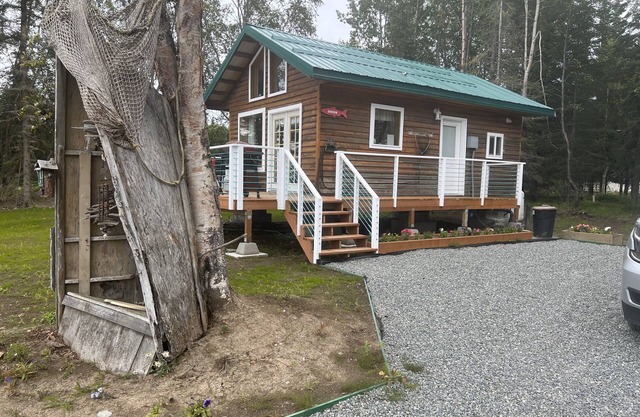 'Chisik Cabin' Waterfront/Sunset Views