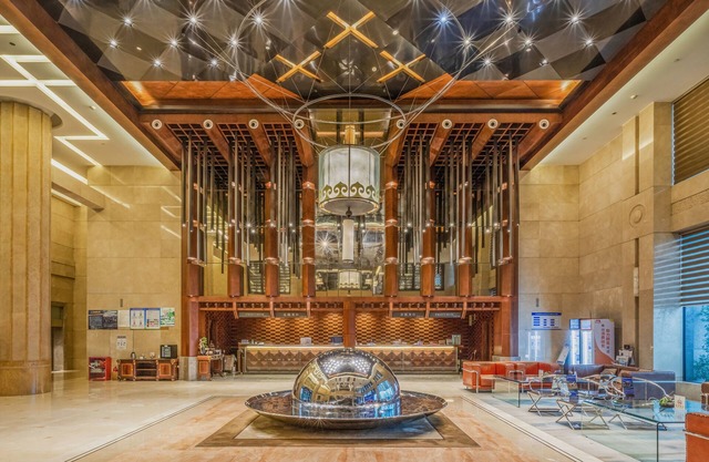 Chongqing jiayu emperor hotel