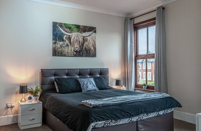 Chorley Contractor Accommodation by Lancashire Holiday Lets