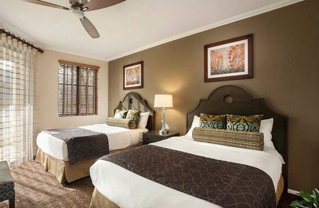 Christmas Welk San Diego California 2 bedroom Lock Off