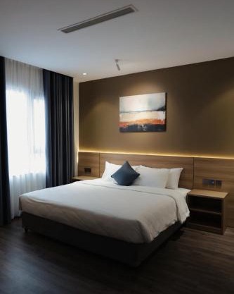 Chu Gia hotel - Móng Cái