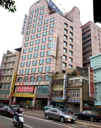 Chungli Business Hotel