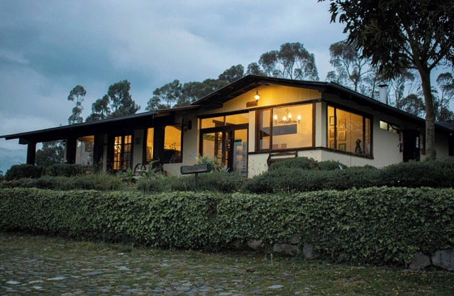 Chuquiragua lodge y spa