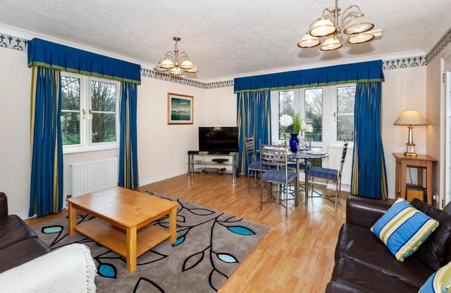 Churchill Way Suite