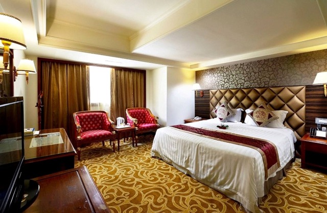 Chyuan Du Spring Resort