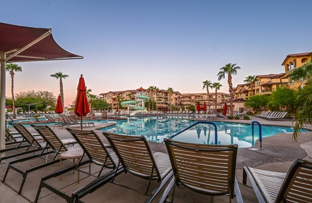 Cibola Vista Resort and Spa - Peoria - 1 Bedroom 1 Bath Junior