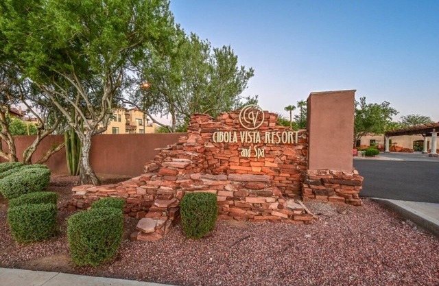 Cibola Vista Resort and Spa - 1 Bedroom 1 Bath