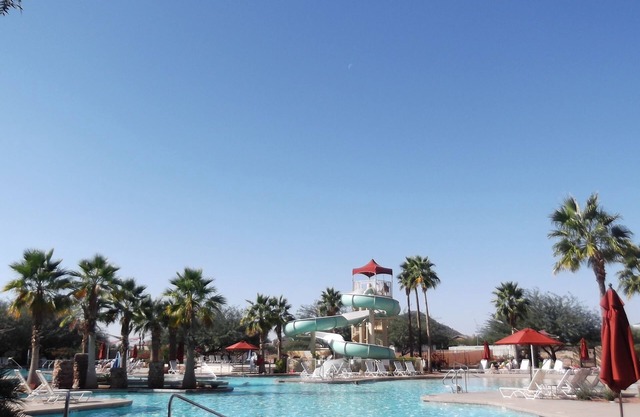 Cibola Vista Resort, Penthouse Master Phoenix AZ