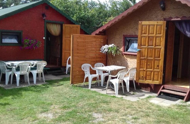 Cichy Zakątek Junoszyno