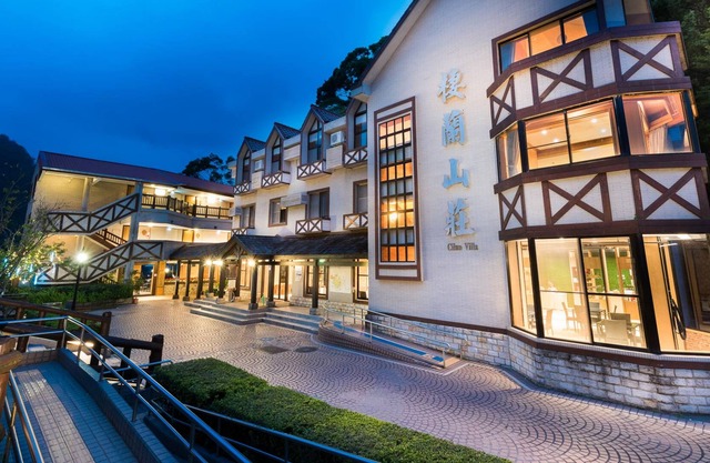 Cilan Resort