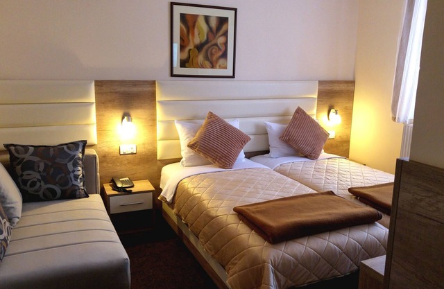 Cile Hotel