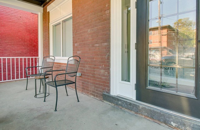 Cincinnati Vacation Rental Studio: Great Location!