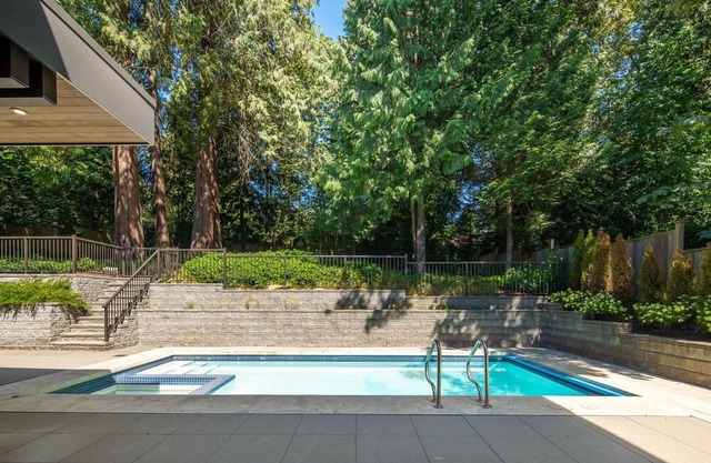 Cinematic Mansion with Pool and Hot tub