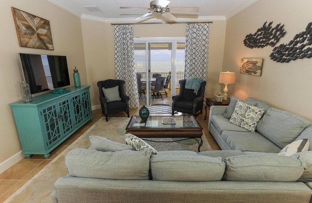 Cinnamon Beach 3 BR Condo with access to Hammock Beach Golf Resort & Spa - 554