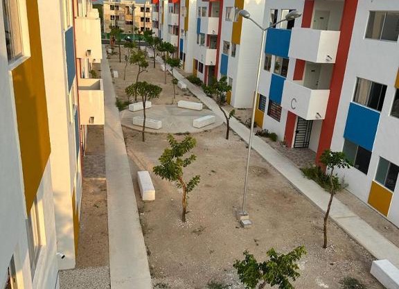 Ciricote, Habitaciones Privadas