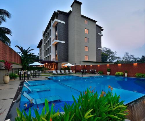Citadines Arpora Nagoa Goa